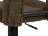 Alacsony bárszék Norsica 286 (Khaki)