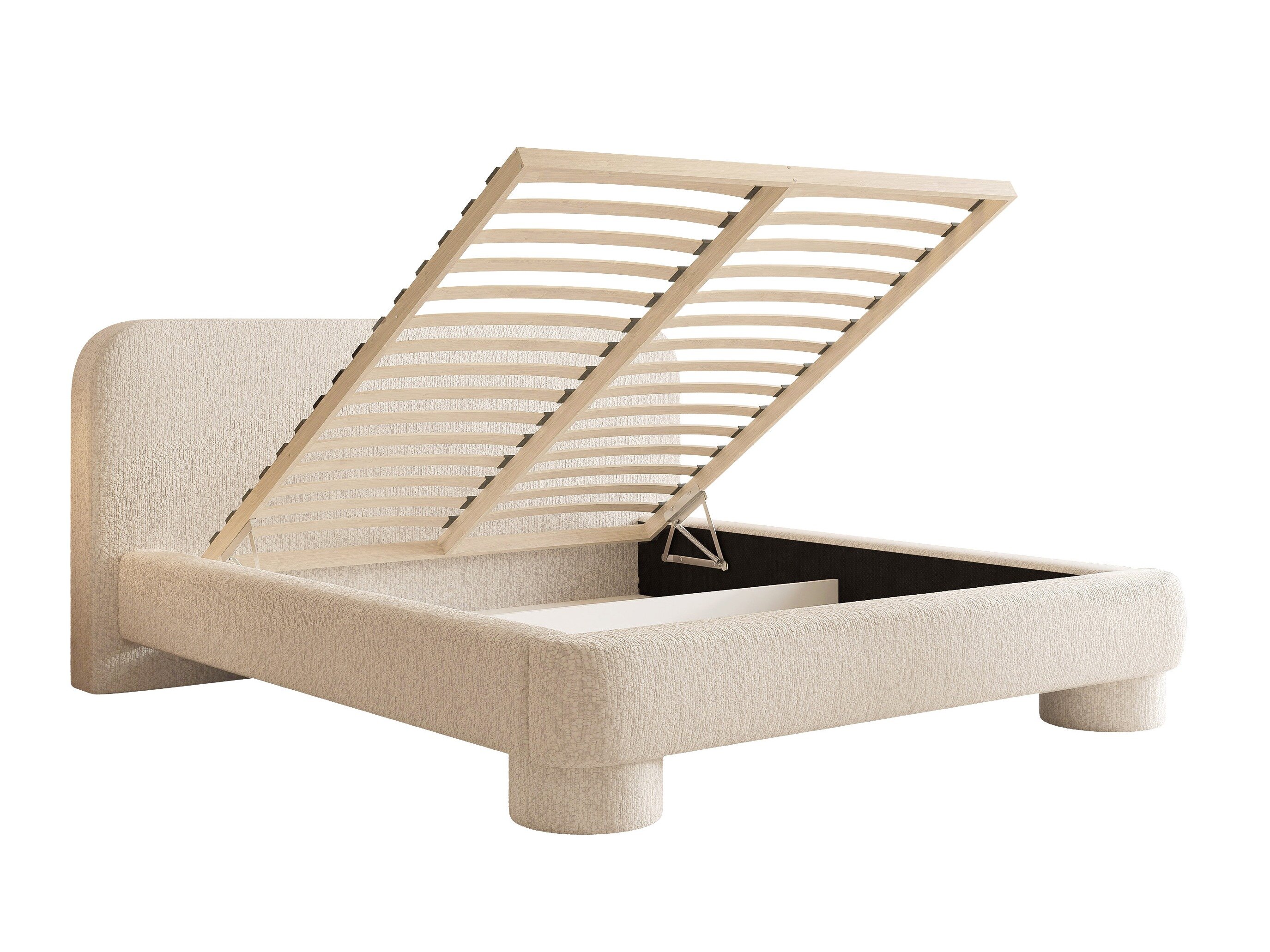 Bed Martinez 130 (Lumo 55)