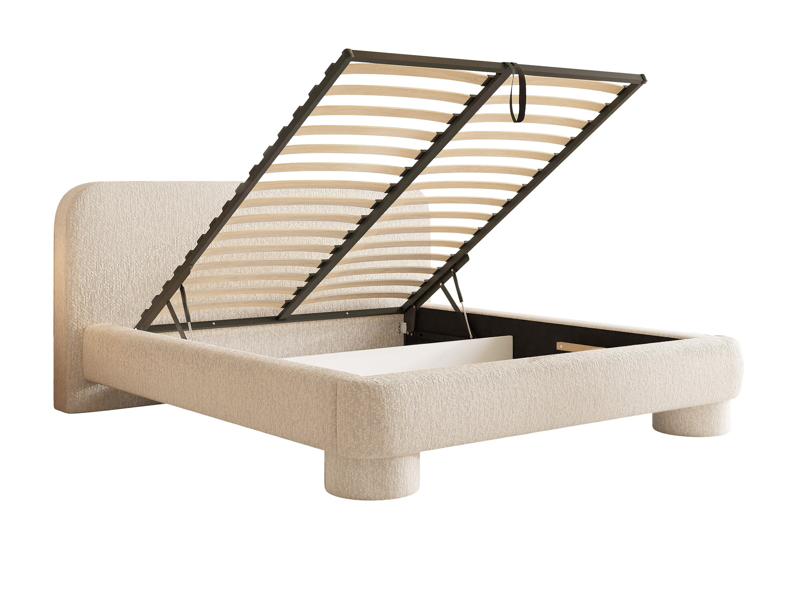 Bed Martinez 130 (Silencio 37)