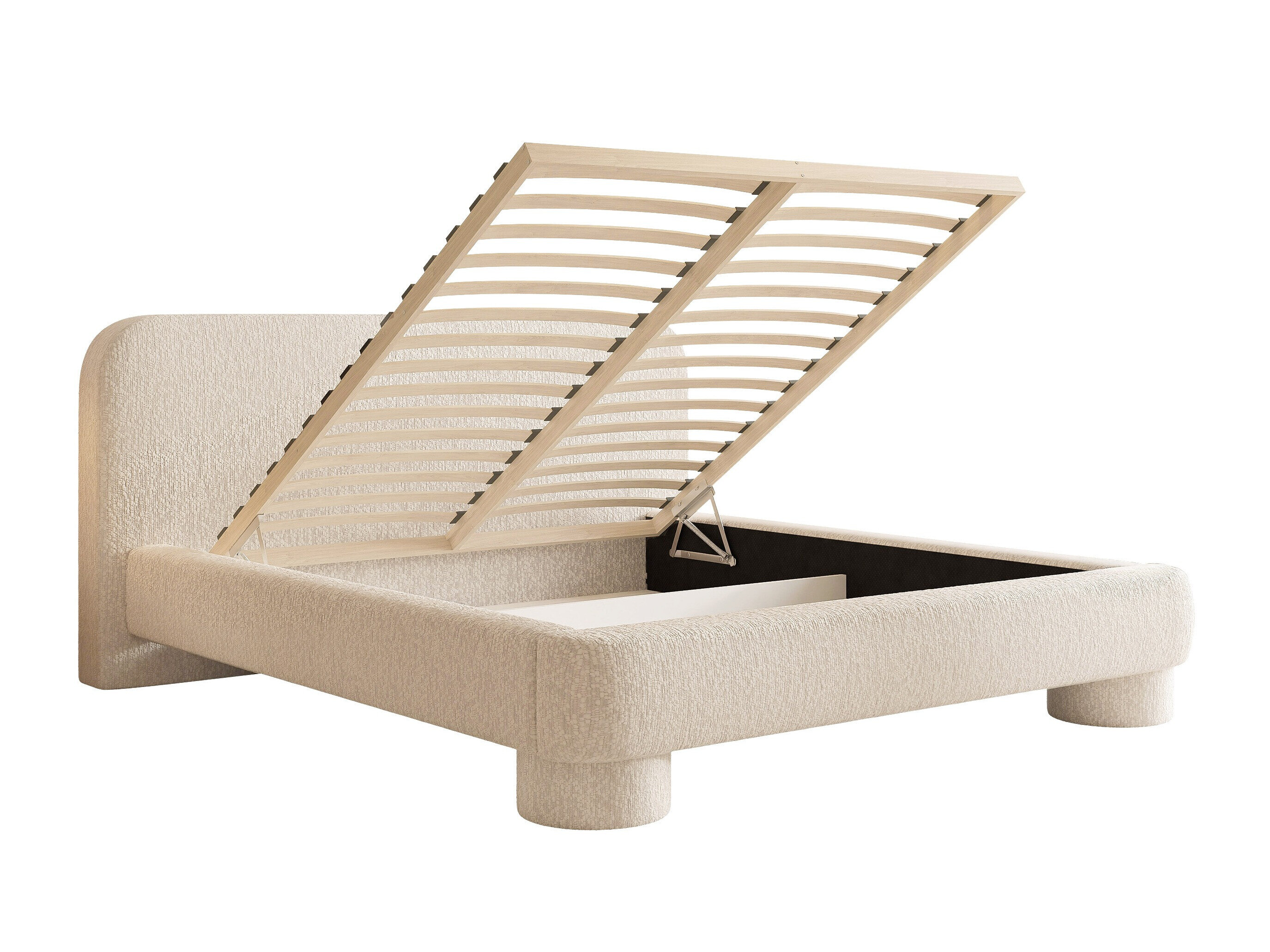 Bed Martinez 130 (Silencio 37)
