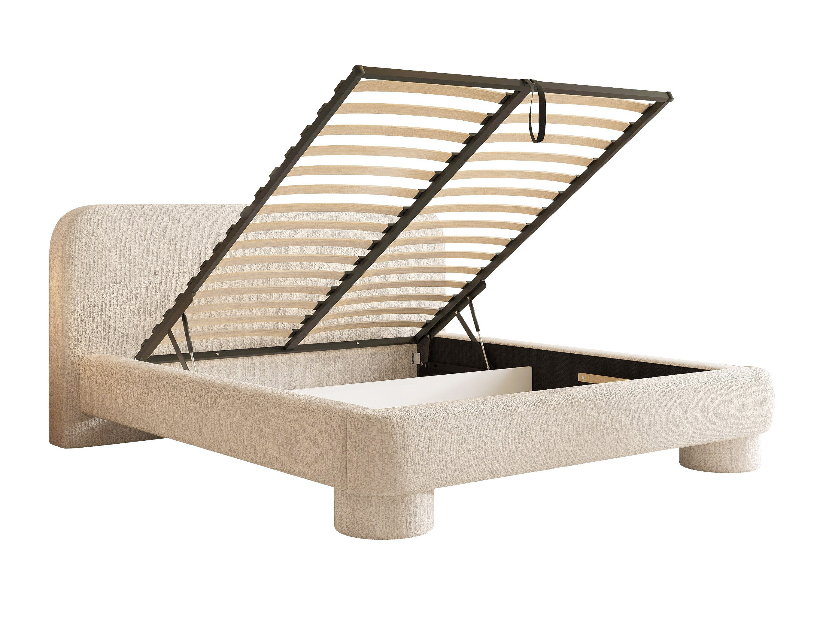 Bed Martinez 130 (Silencio 97)