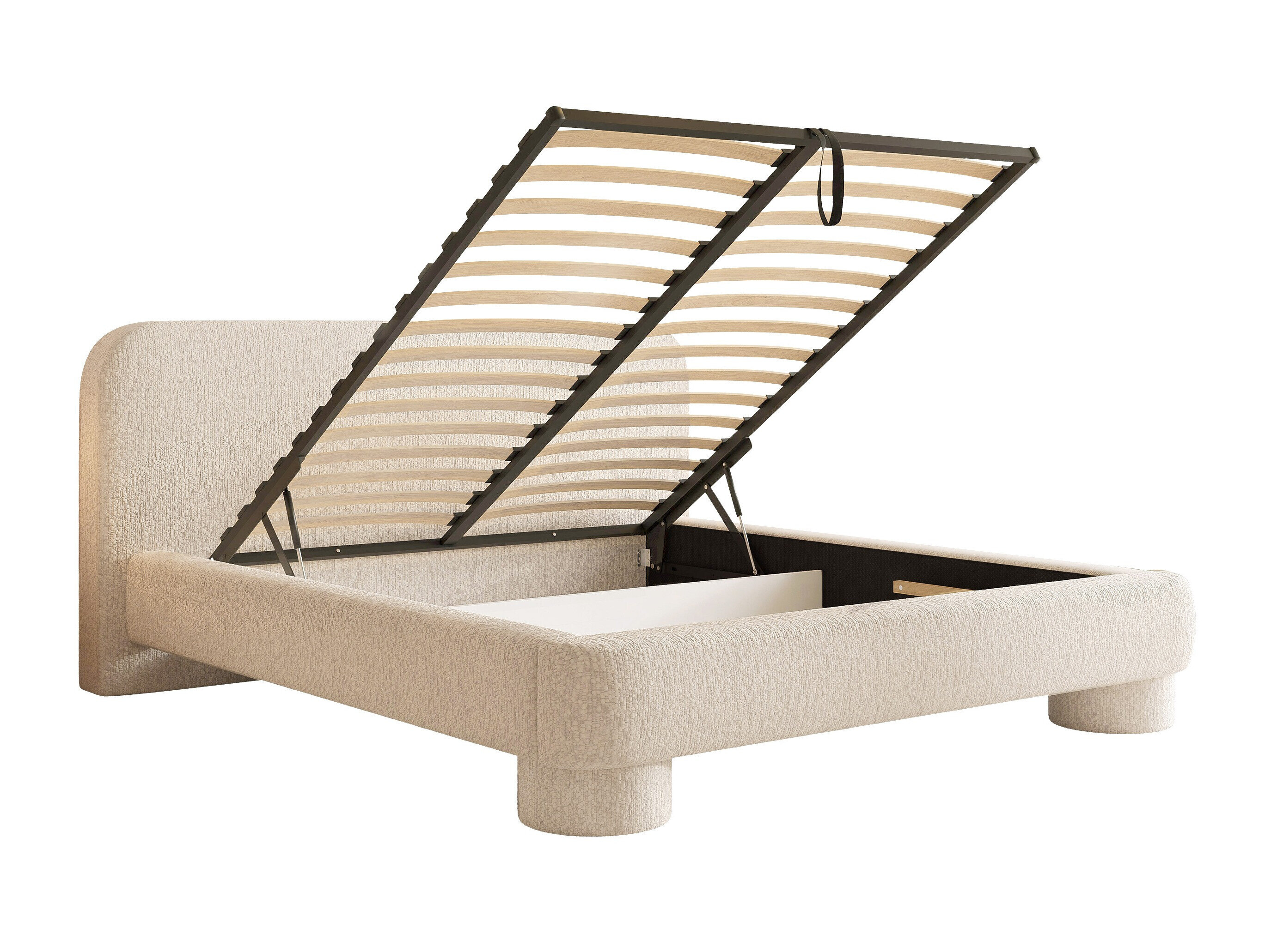 Bed Martinez 130 (Silencio 97)