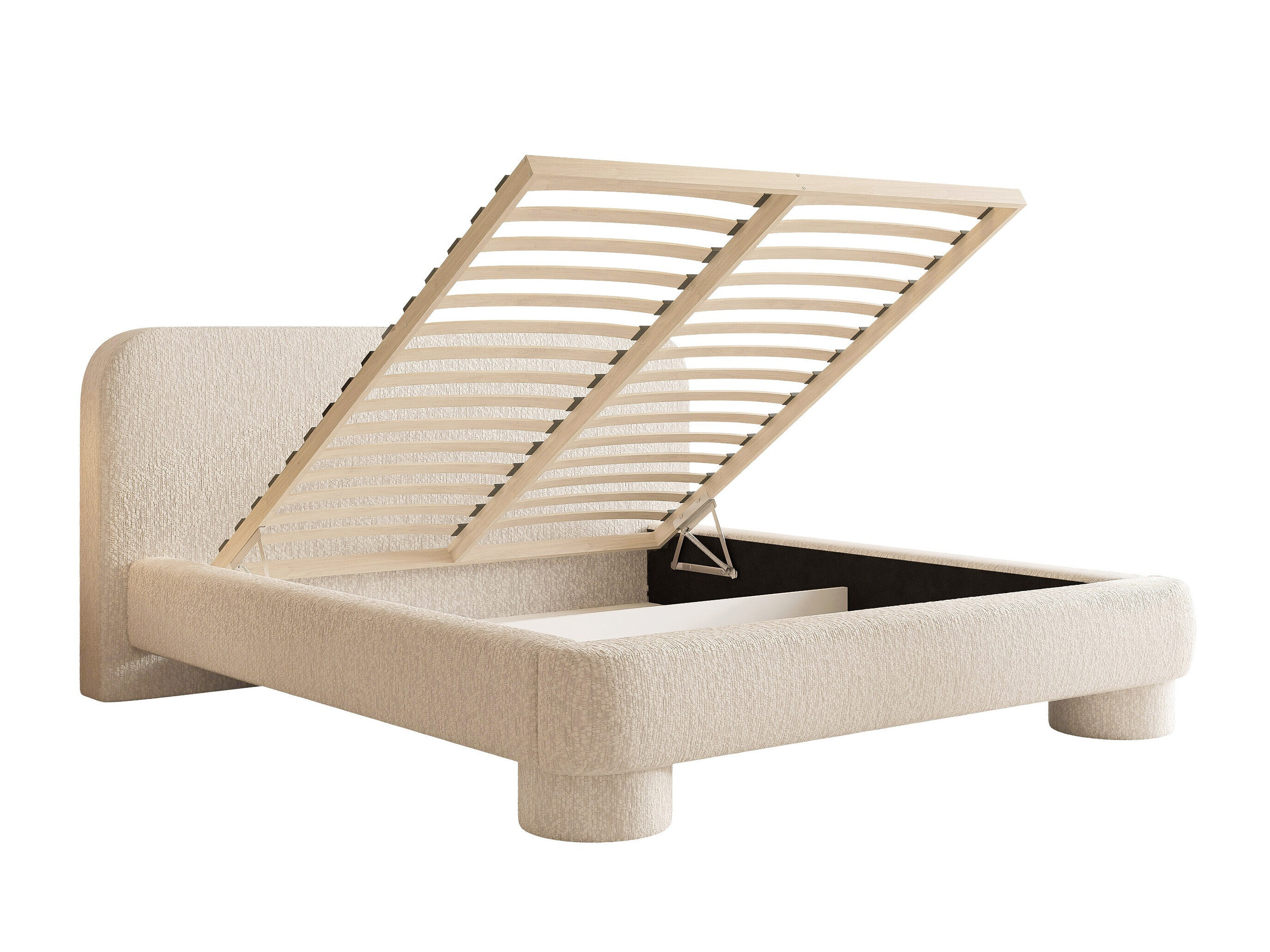Bed Martinez 130 (Silencio 97)