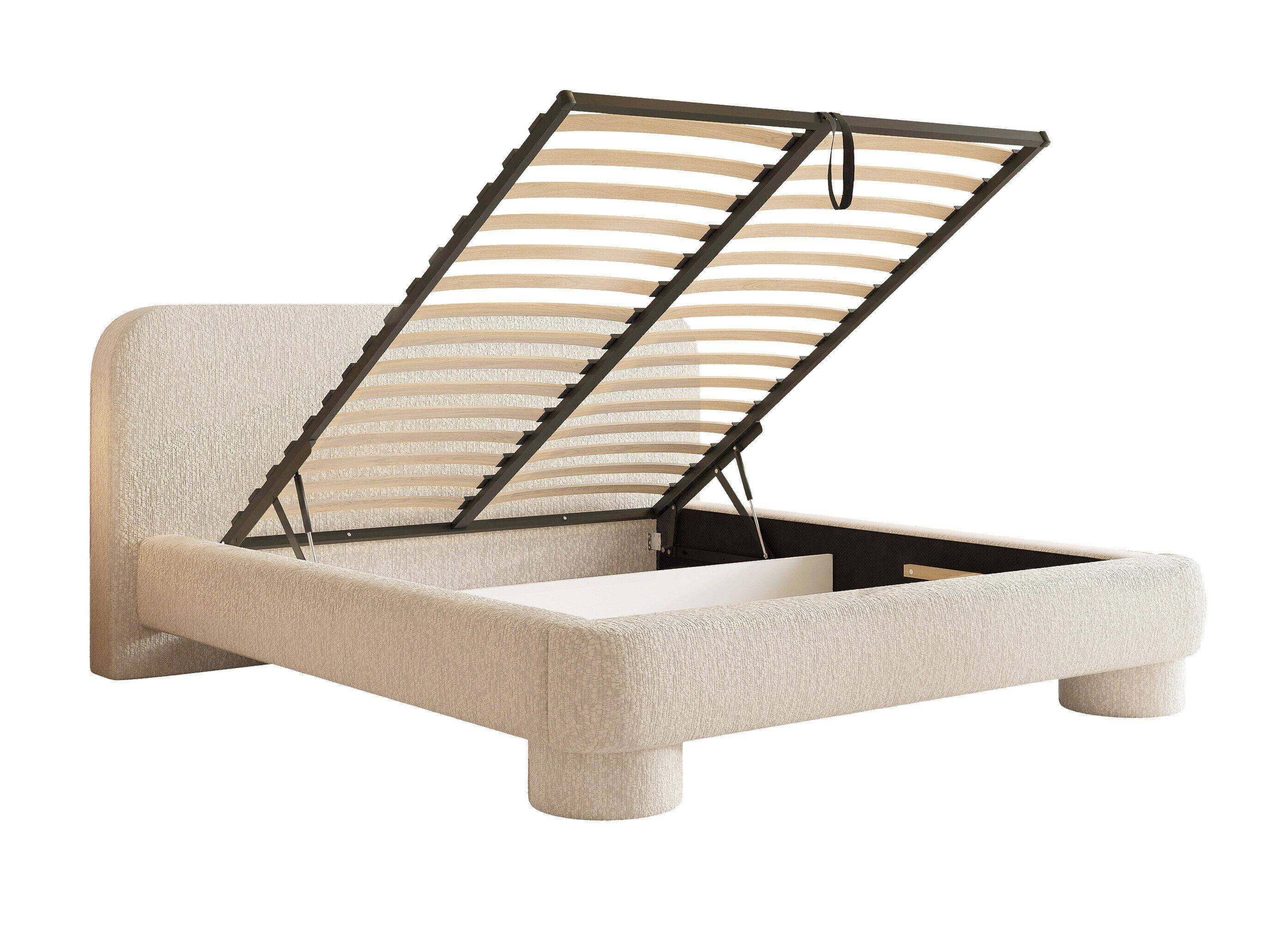 Bed Martinez 130 (Silencio 97)