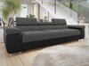 Slaapbank Comfivo Vinetum (Soft 011 + Lux 06)