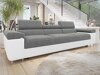 Slaapbank Comfivo Vinetum (Soft 017 + Lux 05)