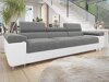 Sofa Comfivo Vinetum III (Soft 017 + Lux 05)