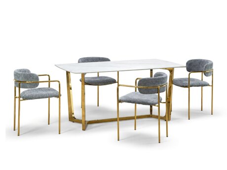 Spisestuesæt Houston 1827