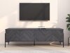 TV galds Denton 1525 (Pelēks ozols)