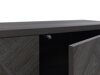 TV galds Denton 1525 (Pelēks ozols)