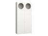 Regal Tornolo 106 (Grau + Weiss)