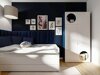 Regal Tornolo 106 (Indigo + Bela)