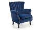 Fauteuil Houston 1105 (Donkerblauw)