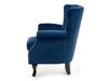 Fauteuil Houston 1105 (Donkerblauw)
