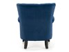 Fauteuil Houston 1105 (Donkerblauw)