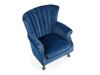 Fauteuil Houston 1105 (Donkerblauw)