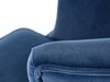 Fauteuil Houston 1105 (Donkerblauw)