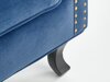 Fauteuil Houston 1105 (Donkerblauw)