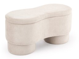 Gestoffeerde bank Houston 2110 (Beige)