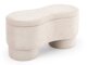 Gestoffeerde bank Houston 2110 (Beige)
