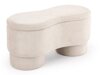 Gestoffeerde bank Houston 2110 (Beige)