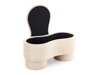 Gestoffeerde bank Houston 2110 (Beige)