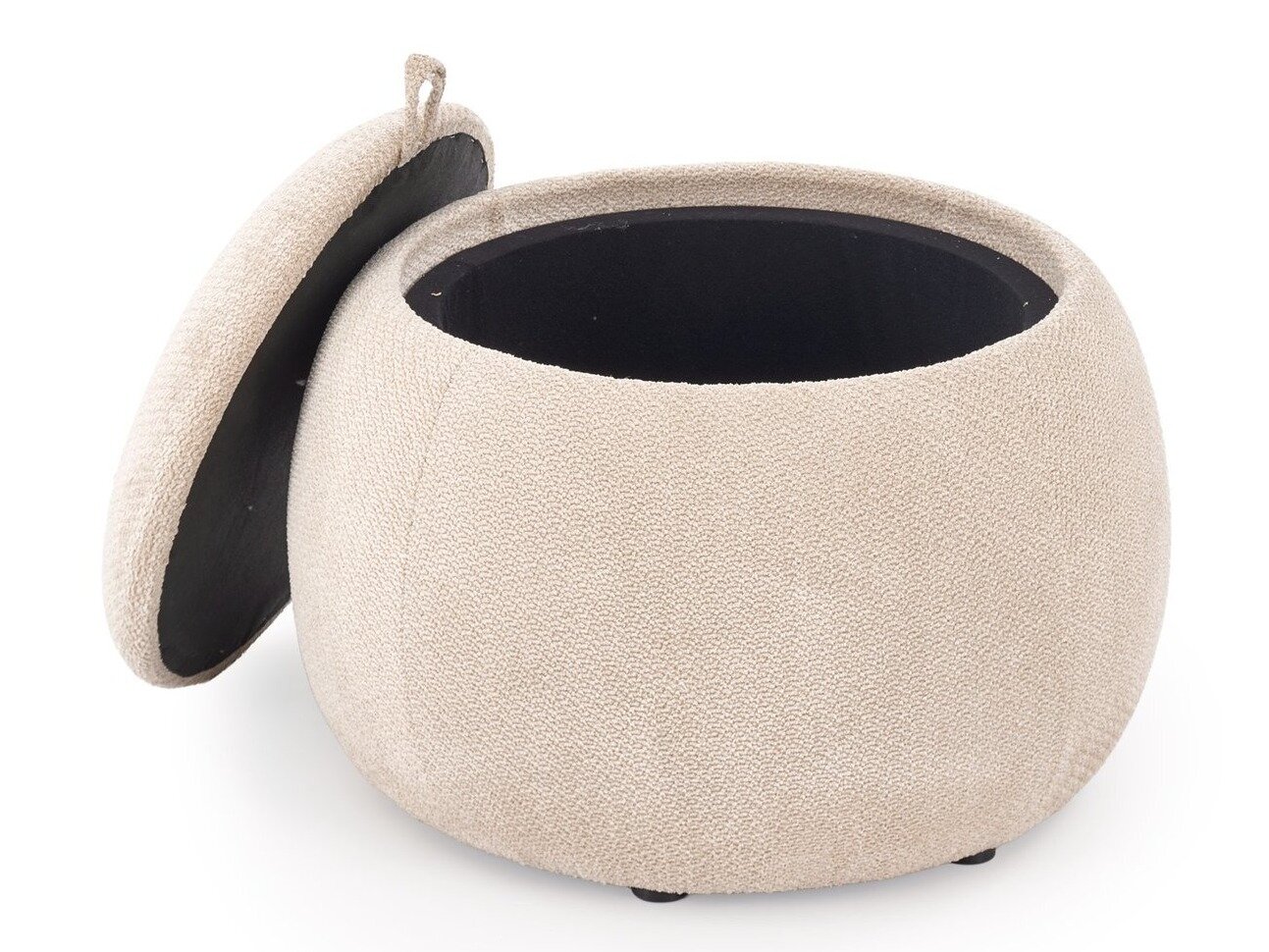 Puf Houston 2108 (Grå)