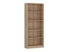 Boekenkast Fiofive 102 (Sonoma eik)