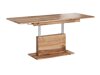 Transformeerbare salontafel Houston 1253 (Wotan eik)