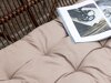 Bank voor buiten Dallas 5200 (Notenhout)