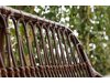Bank voor buiten Dallas 5200 (Notenhout)