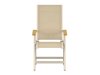 Buitenstoel Dallas 2848 (Beige + Teak)