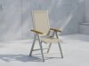 Buitenstoel Dallas 2848 (Beige + Teak)