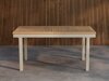 Outdoor tafel Dallas 809 (Teak + Beige)