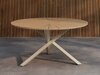 Outdoor tafel Dallas 5223 (Beige + Teak)