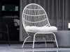 Fauteuil voor buiten Dallas 5217