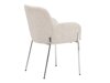 Stoel Dallas 5224 (Zilver + Beige)