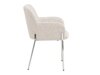 Stoel Dallas 5224 (Zilver + Beige)