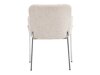 Stoel Dallas 5224 (Zilver + Beige)