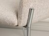 Stoel Dallas 5224 (Zilver + Beige)