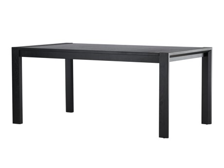 Tafel Dallas 120 (Zwart)