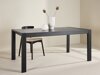 Tafel Dallas 120 (Zwart)