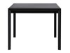 Tafel Dallas 120 (Zwart)