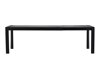 Tafel Dallas 120 (Zwart)