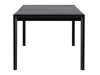 Tafel Dallas 120 (Zwart)