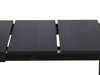 Tafel Dallas 120 (Zwart)