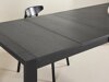 Tafel Dallas 120 (Zwart)