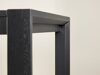 Tafel Dallas 120 (Zwart)
