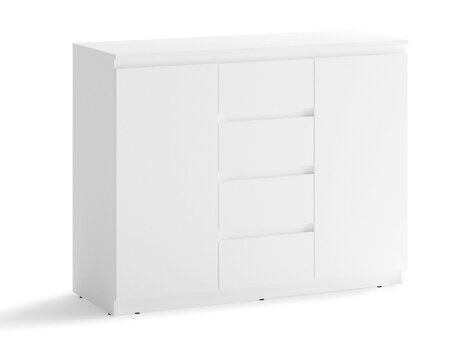 Ladekast Cirdelu 105 (Wit)