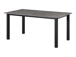 Mesa Denton 1549 (Negro + Hormigón)